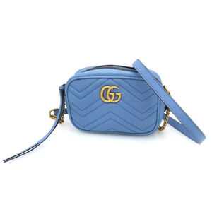Gucci GG Marmont Camera Bag
